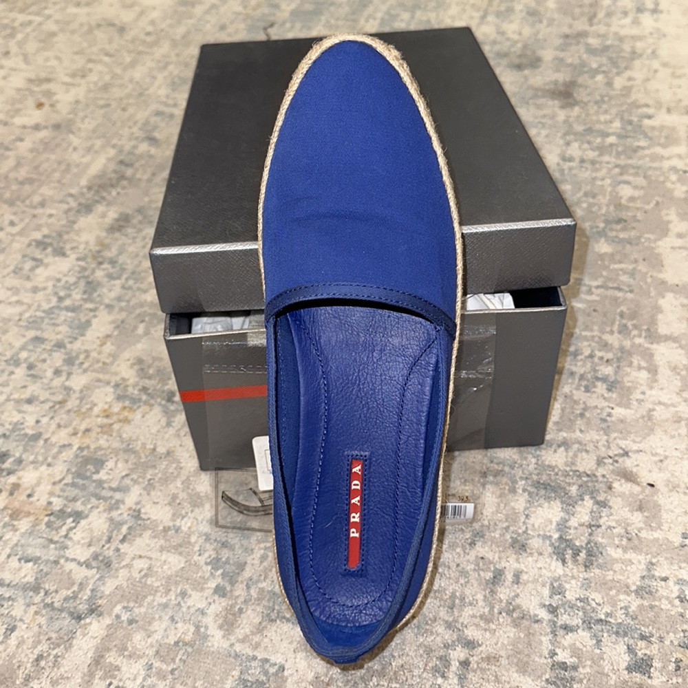 NEW Authentic Prada Shoes - Picture 2 of 4